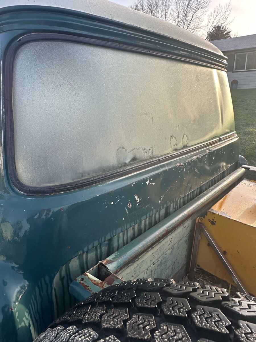 1957 GMC 100 - photo 13