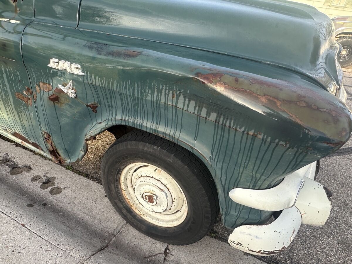 1957 GMC 100 - photo 2