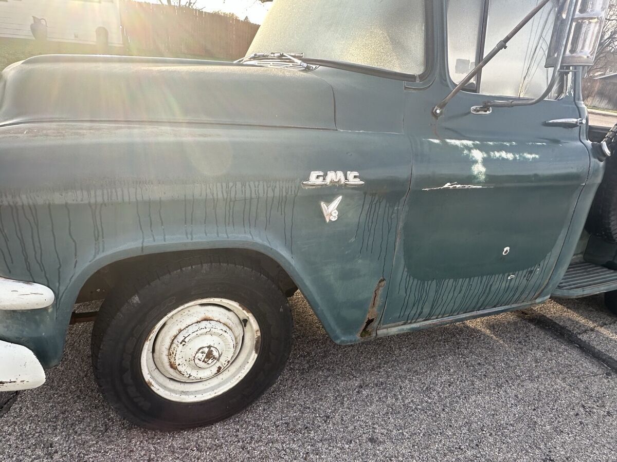 1957 GMC 100 - photo 3