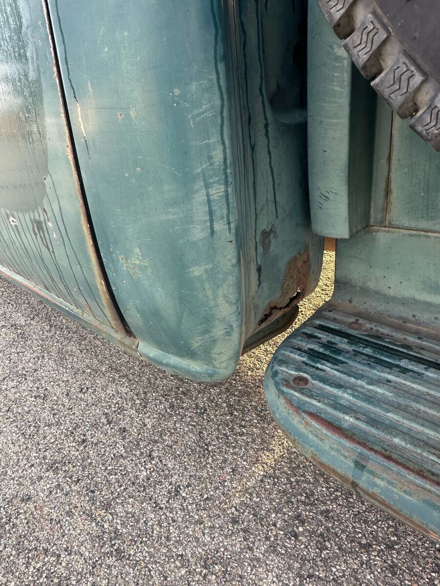 1957 GMC 100 - photo 5