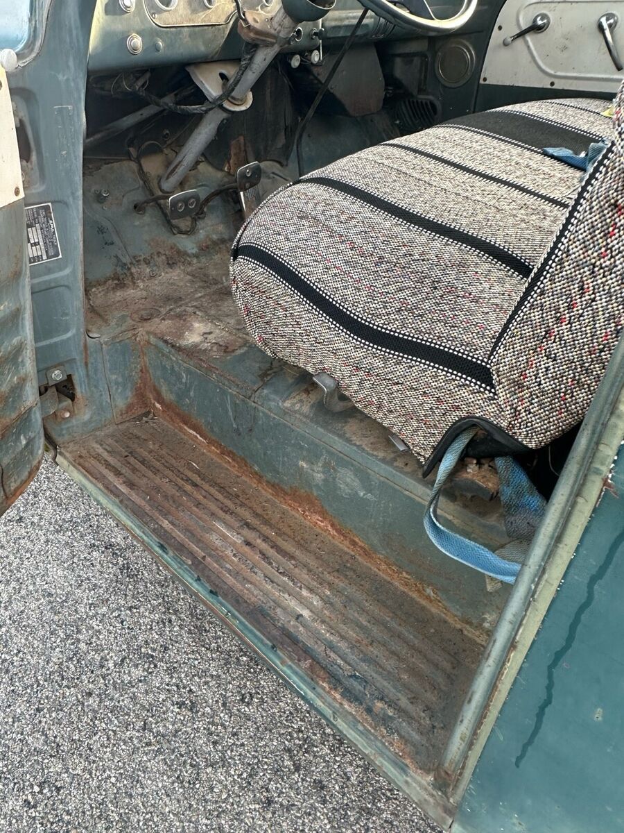 1957 GMC 100 - photo 7