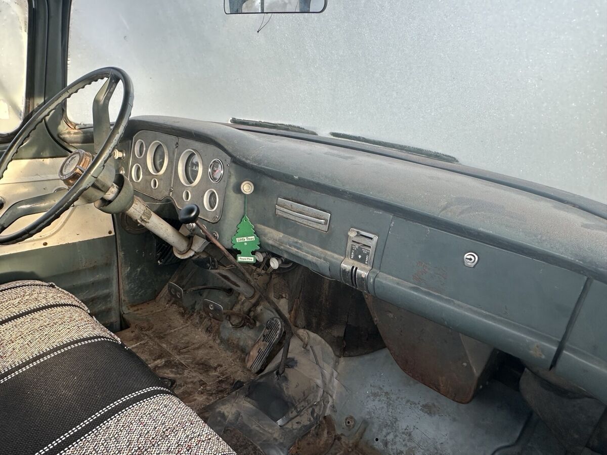 1957 GMC 100 - photo 8