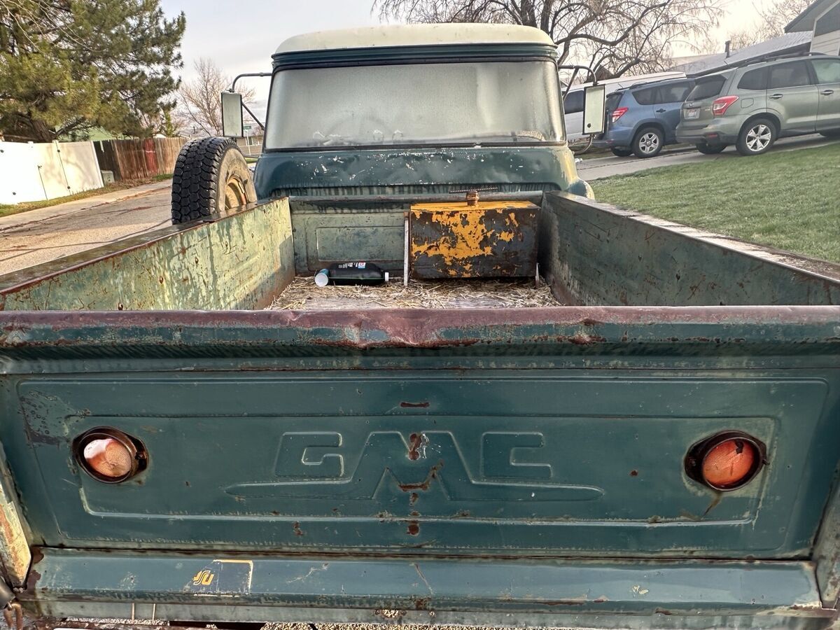 1957 GMC 100 - photo 9