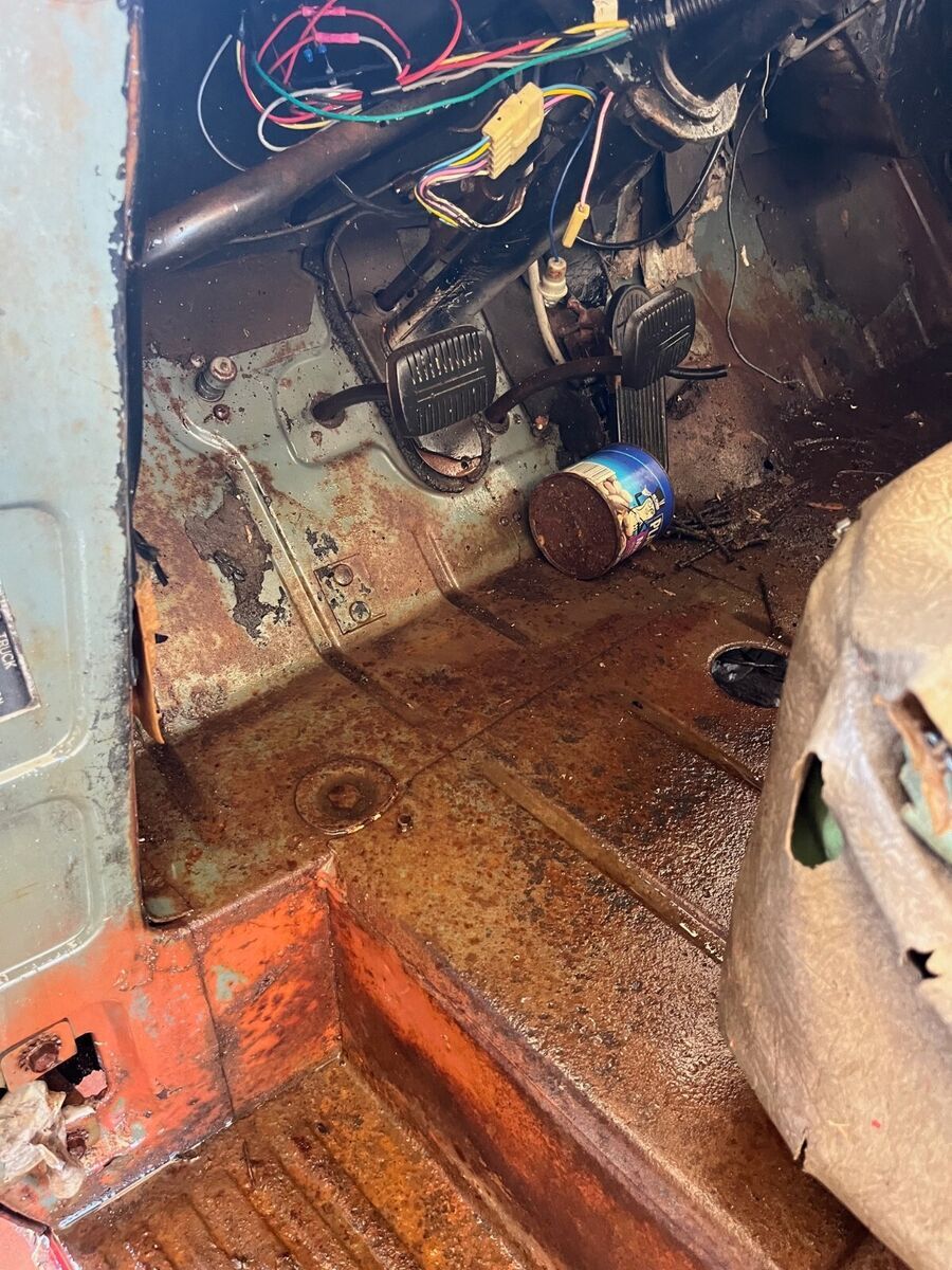 1957 GMC 100 - photo 10