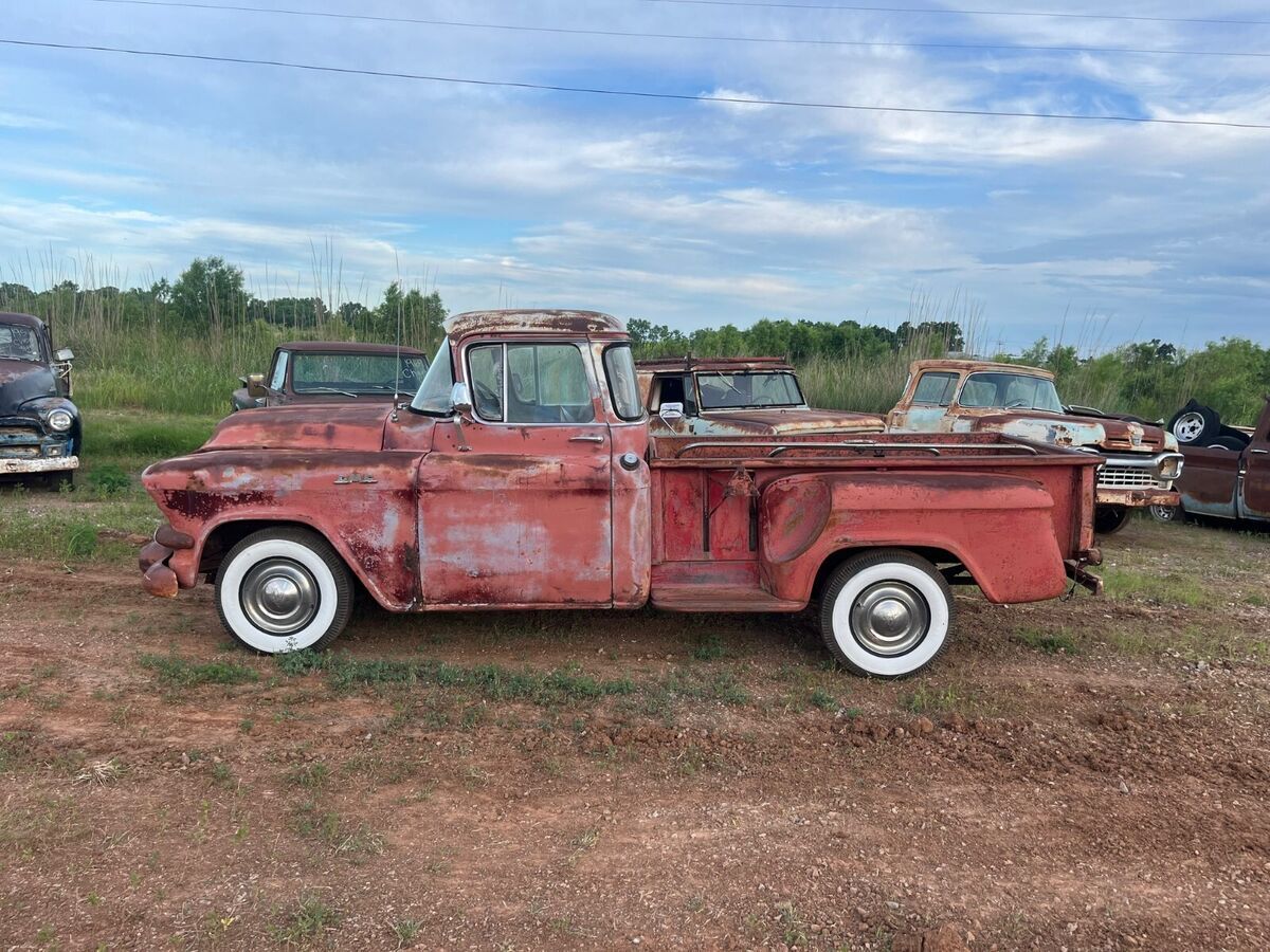 1957 GMC 100 - photo 4