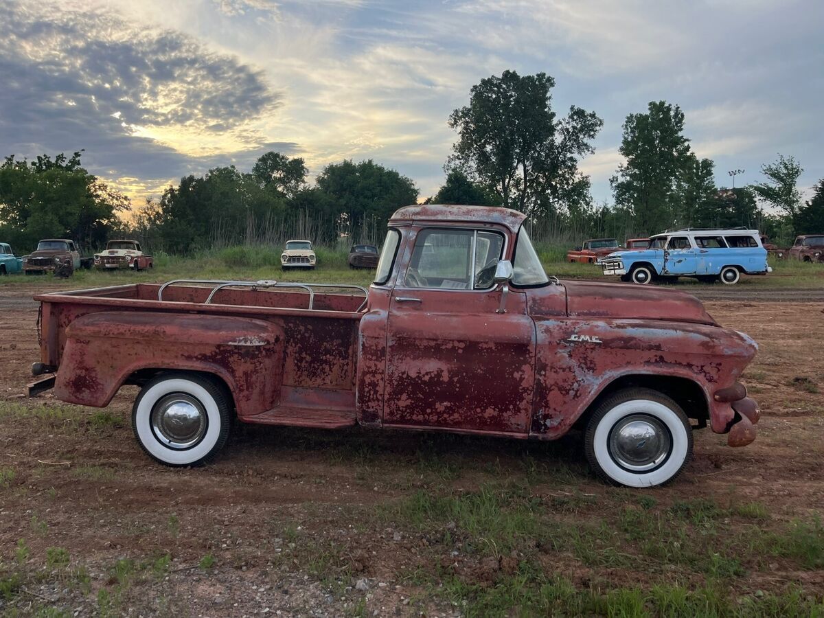 1957 GMC 100 - photo 5