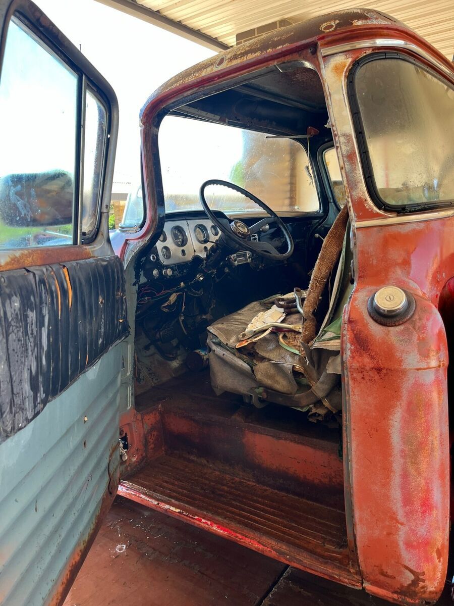 1957 GMC 100 - photo 6