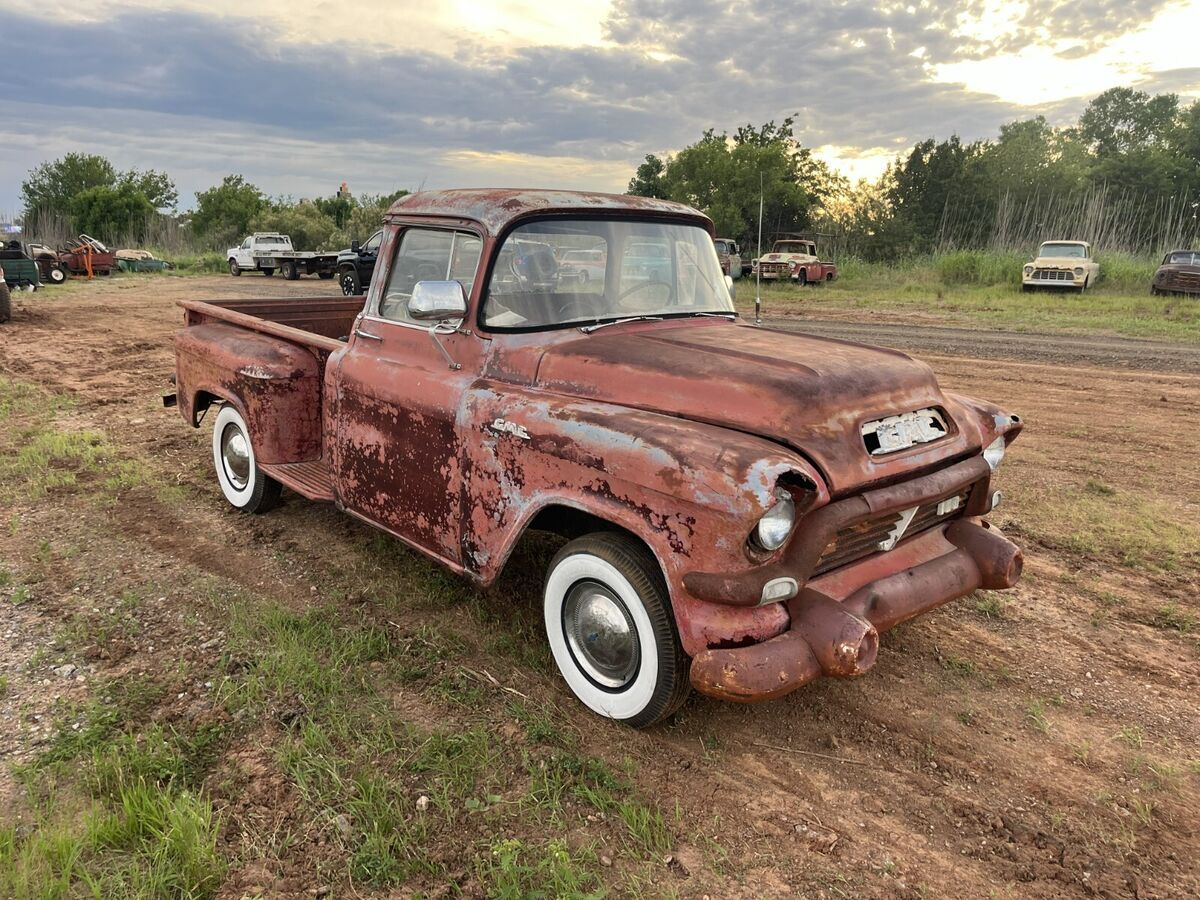 1957 GMC 100 - photo 8