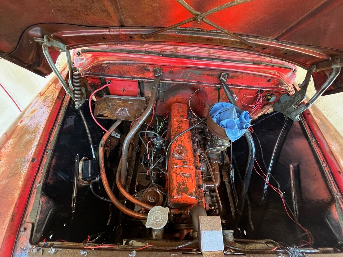 1957 GMC 100 - photo 9