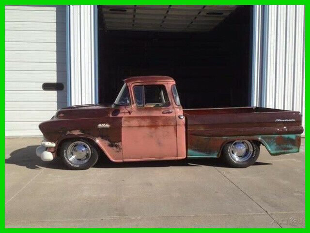 1957 GMC 100 Pickup Truck, Runs & Drives, New Aluminum Radiator w/ Electric Fan, 1957 GMC Other