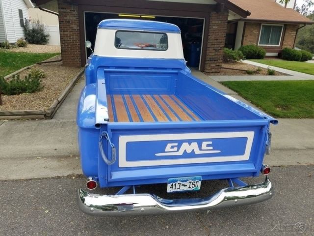 1957 GMC 100 - photo 10