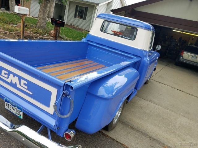 1957 GMC 100 - photo 11