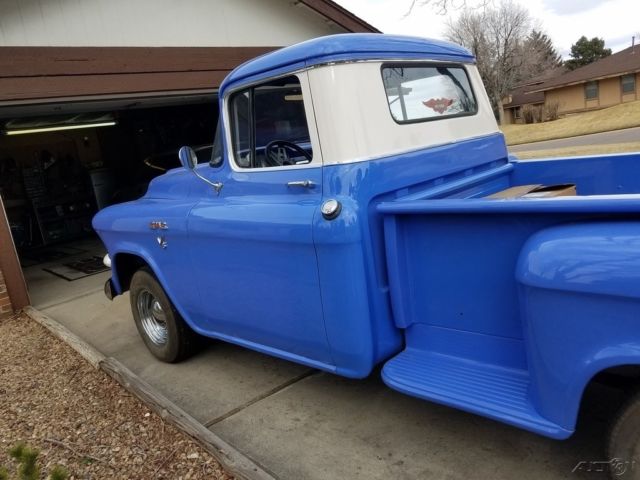 1957 GMC 100 - photo 12
