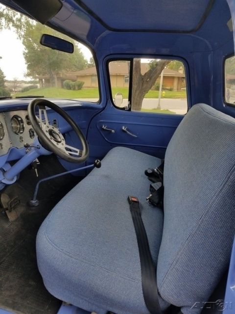 1957 GMC 100 - photo 3