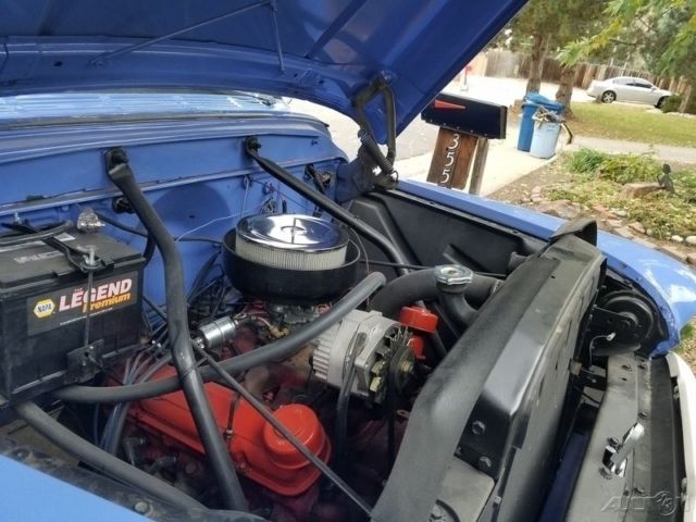1957 GMC 100 - photo 7