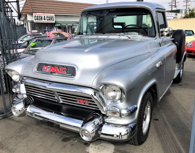 1957 GMC 100 PICKUP V8 Hydramatic 1957 GMC 100