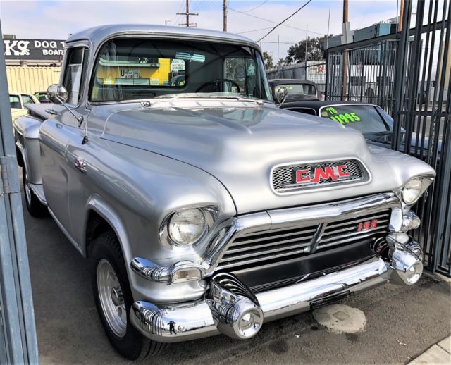 1957 GMC 100 - photo 3