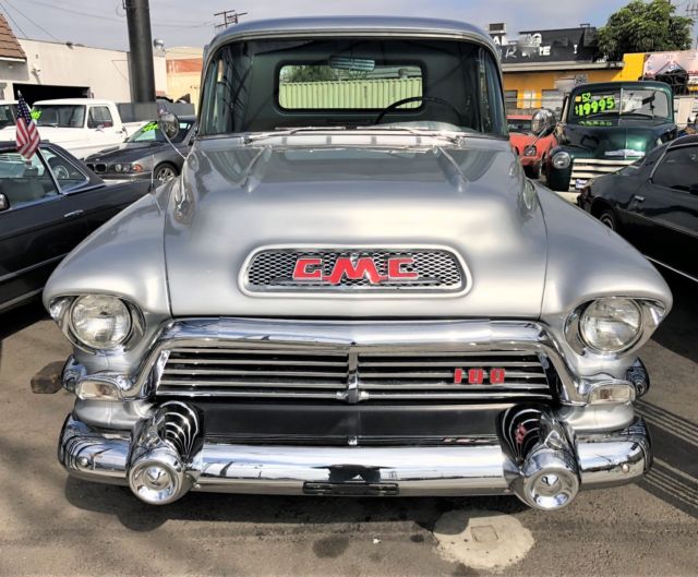 1957 GMC 100 - photo 5