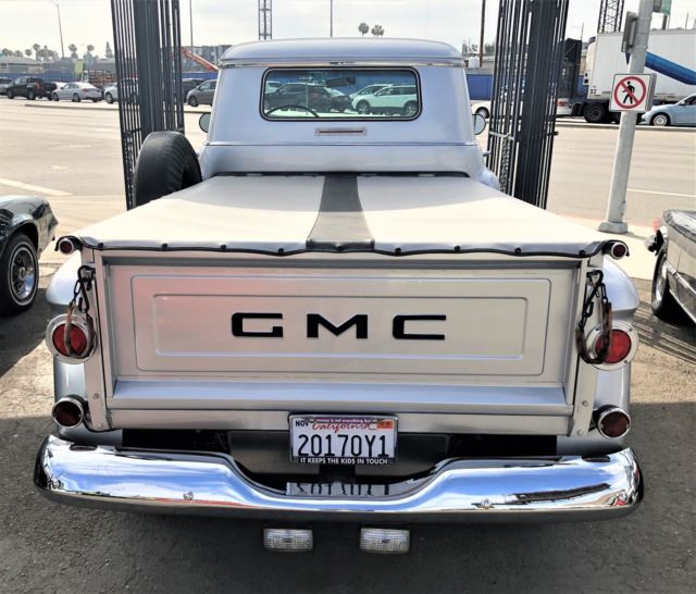 1957 GMC 100 - photo 6