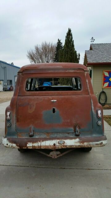 1957 GMC Suburban - photo 4