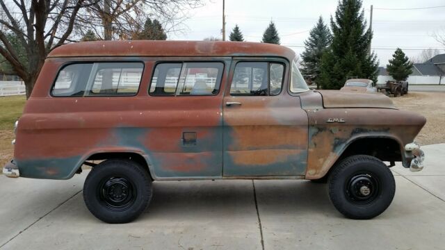 1957 GMC Suburban - photo 6