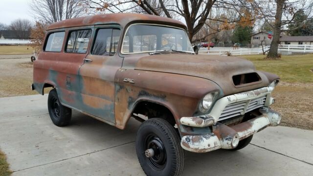 1957 GMC Suburban - photo 7