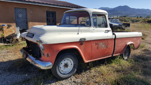 1957 GMC 100