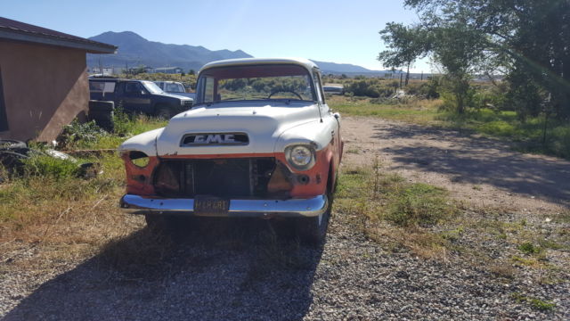 1957 GMC 100 - photo 3