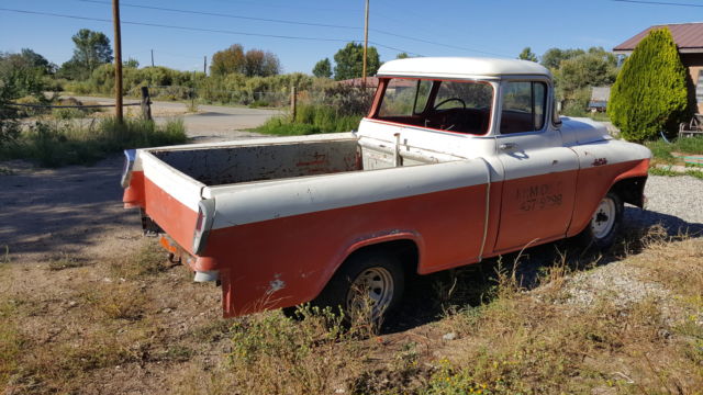 1957 GMC 100 - photo 4