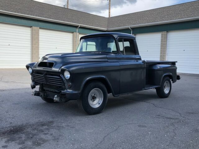 1957 GMC 102 Pick Up (half ton), Barn Find, Rat Rod, Hot Rod, Classic 1957 GMC other Pickups