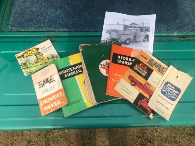 1957 GMC Other 1500 - photo 11