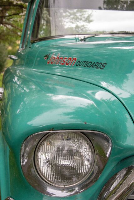 1957 GMC Other 1500 - photo 12