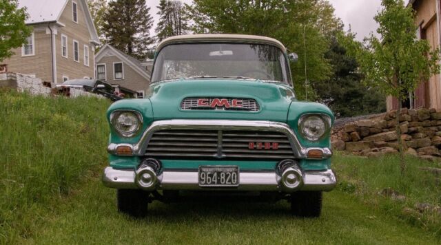 1957 GMC Other 1500 - photo 2