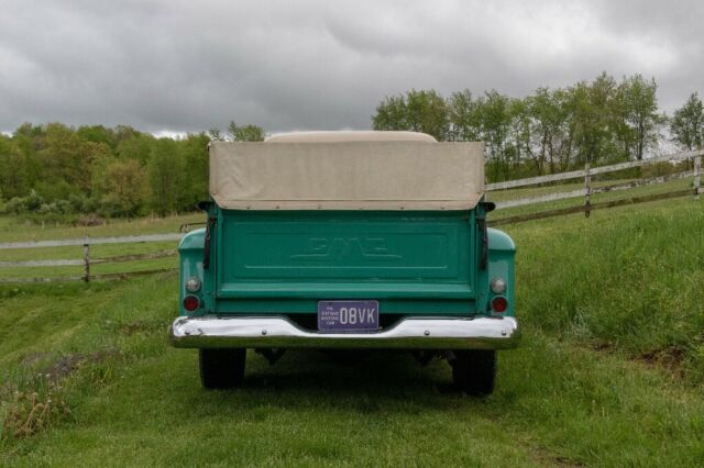 1957 GMC Other 1500 - photo 4
