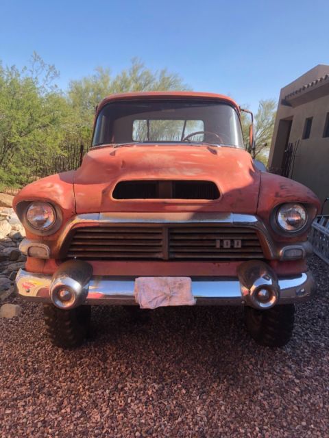 1957 GMC Other Deluxe