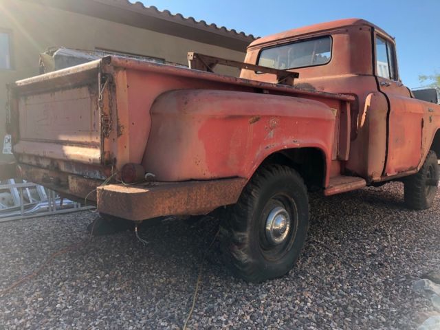 1957 GMC Other Deluxe - photo 10