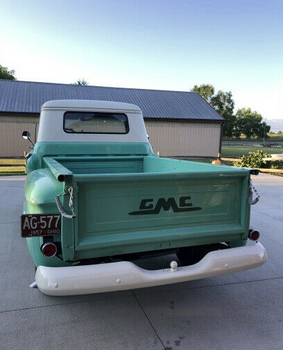 1957 GMC 150 1957 GMC 150 3/4 Ton Pickup - photo 2