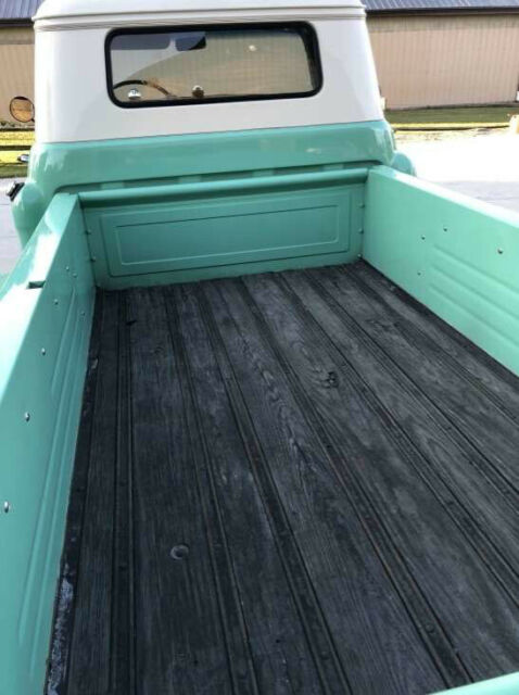 1957 GMC 150 1957 GMC 150 3/4 Ton Pickup - photo 4