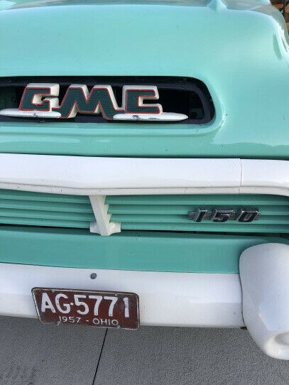 1957 GMC 150 1957 GMC 150 3/4 Ton Pickup - photo 9