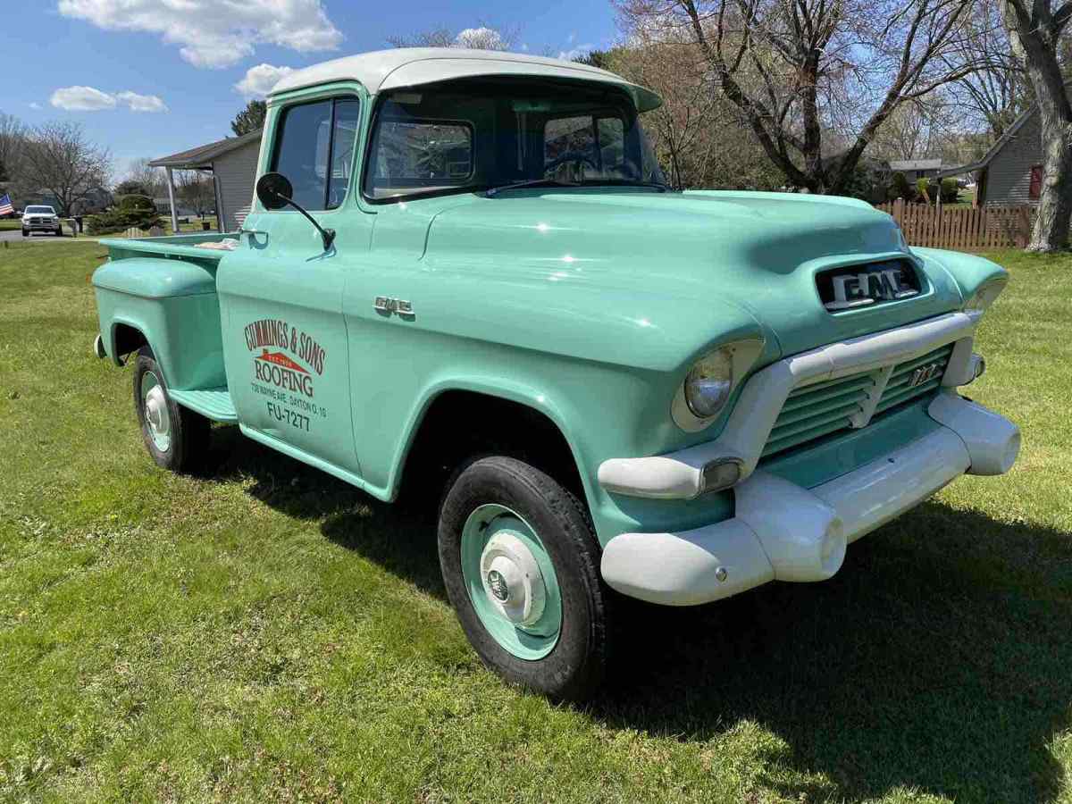 1957 GMC 150 - photo 2