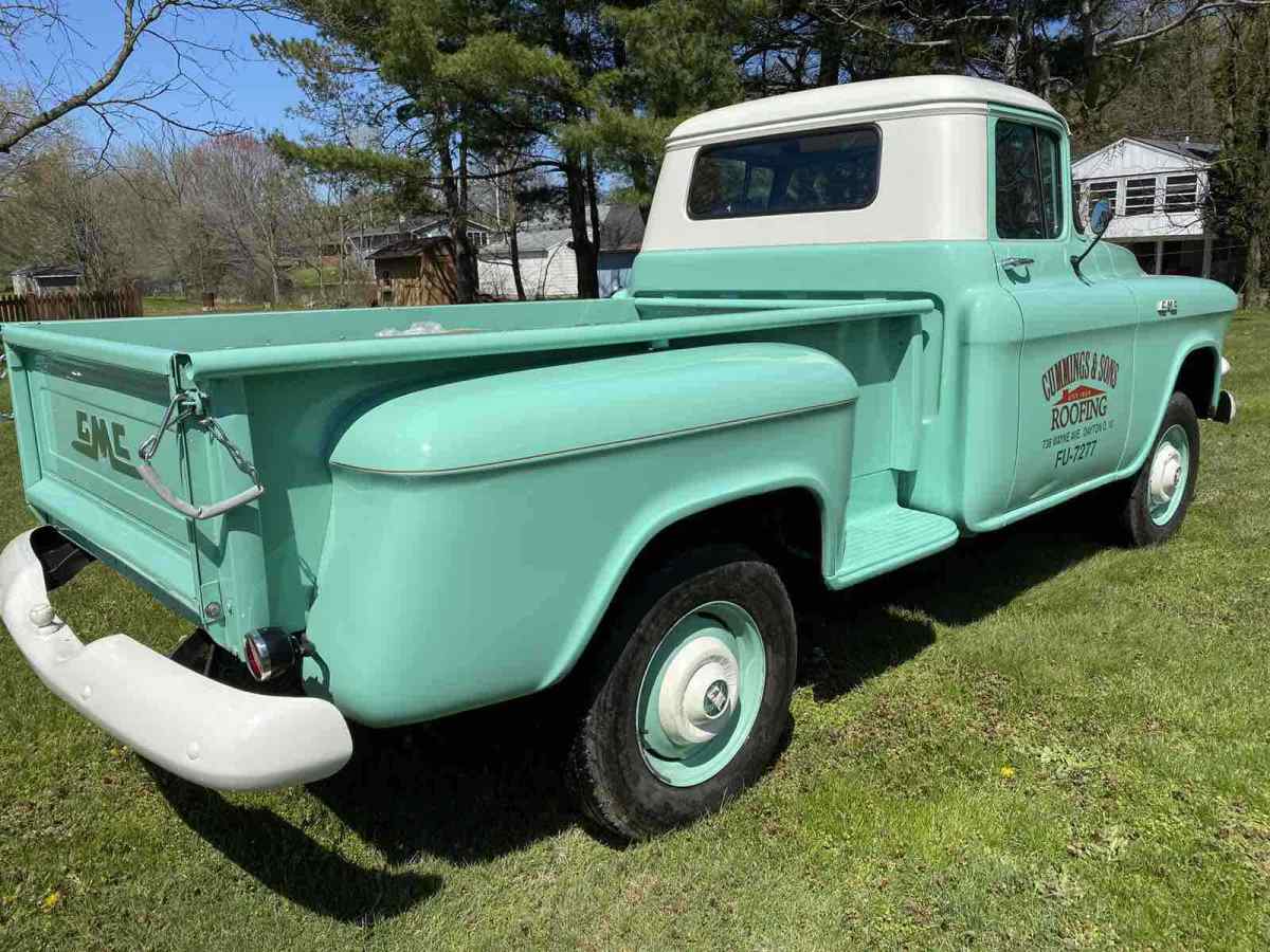 1957 GMC 150 - photo 3