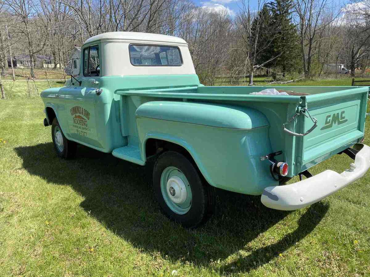 1957 GMC 150 - photo 4
