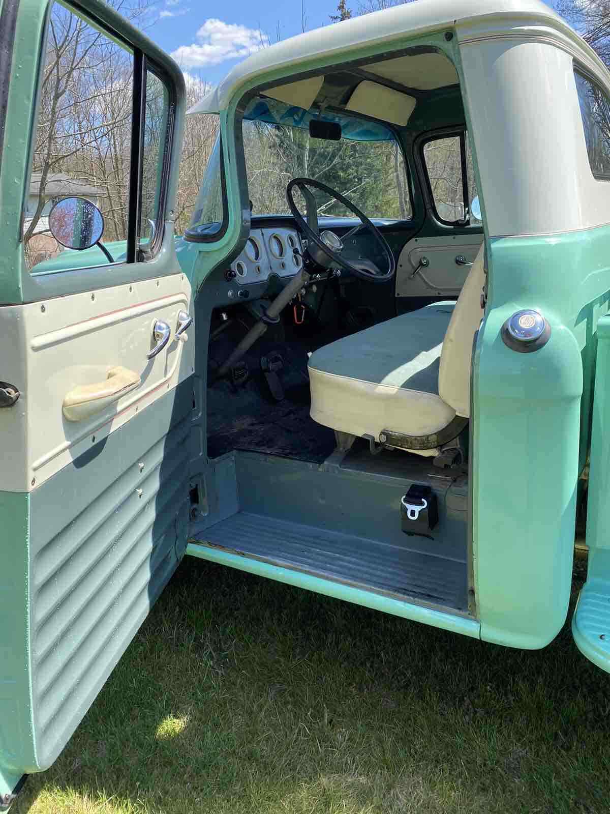 1957 GMC 150 - photo 5