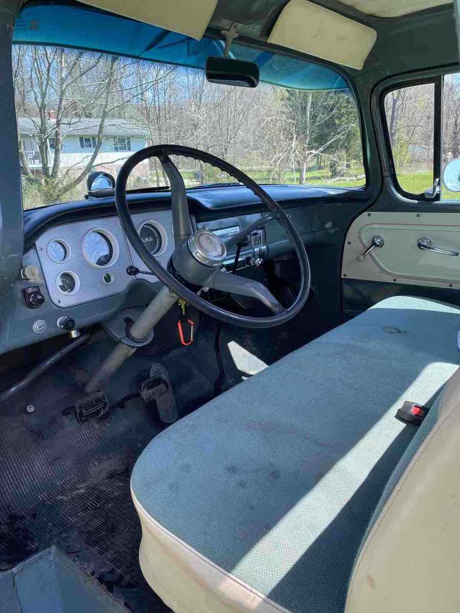 1957 GMC 150 - photo 6