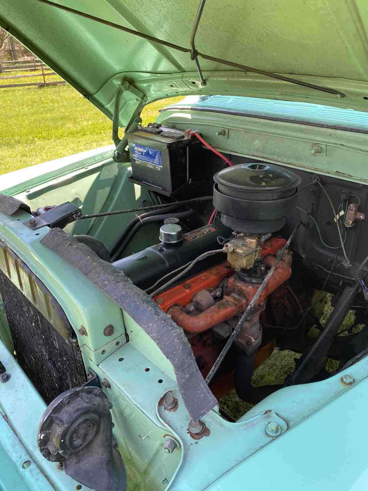 1957 GMC 150 - photo 7