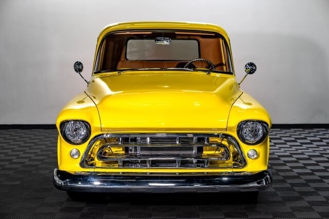 1957 GMC 1500 Stepside Restomod Dual Quad - photo 3