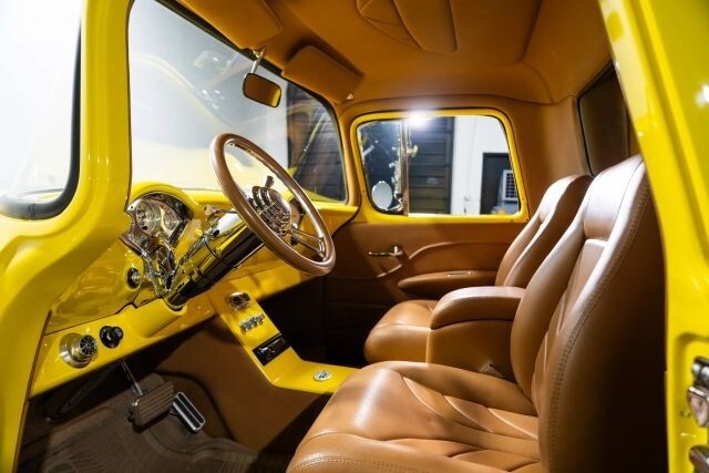 1957 GMC 1500 Stepside Restomod Dual Quad - photo 4