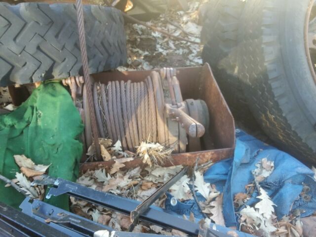 1957 GMC 2 Ton - photo 11