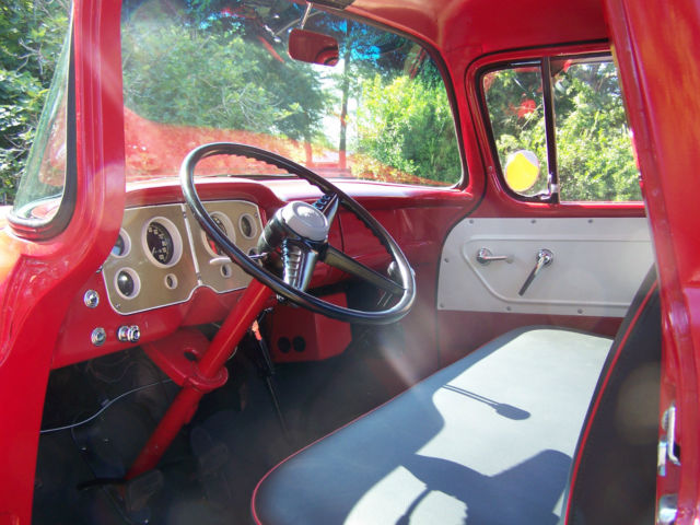 1957 GMC 350 Series Flat Bed - photo 10