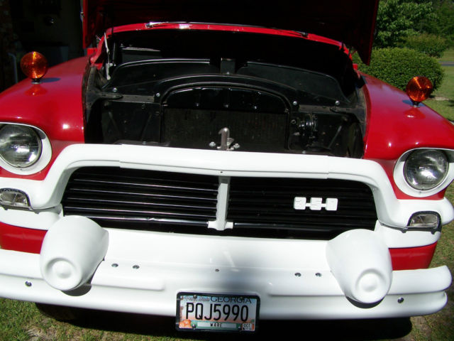 1957 GMC 350 Series Flat Bed - photo 11